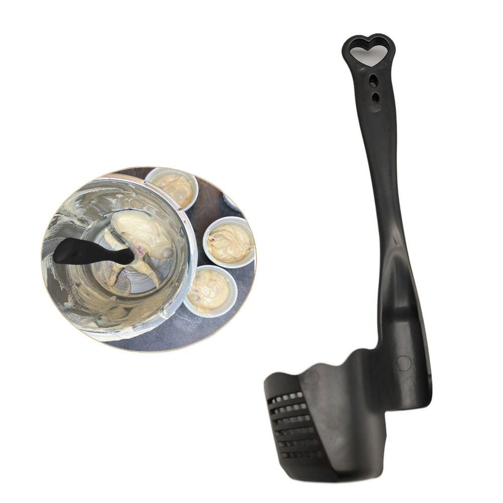 AUGUSTINA Xẻng Xoay Làm Sạch Thức Ăn Trong Nhà Siêu Bền Tiện Dụng