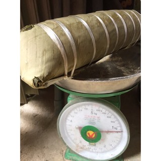 Tết- bánh chưng đen Bắc Sơn
