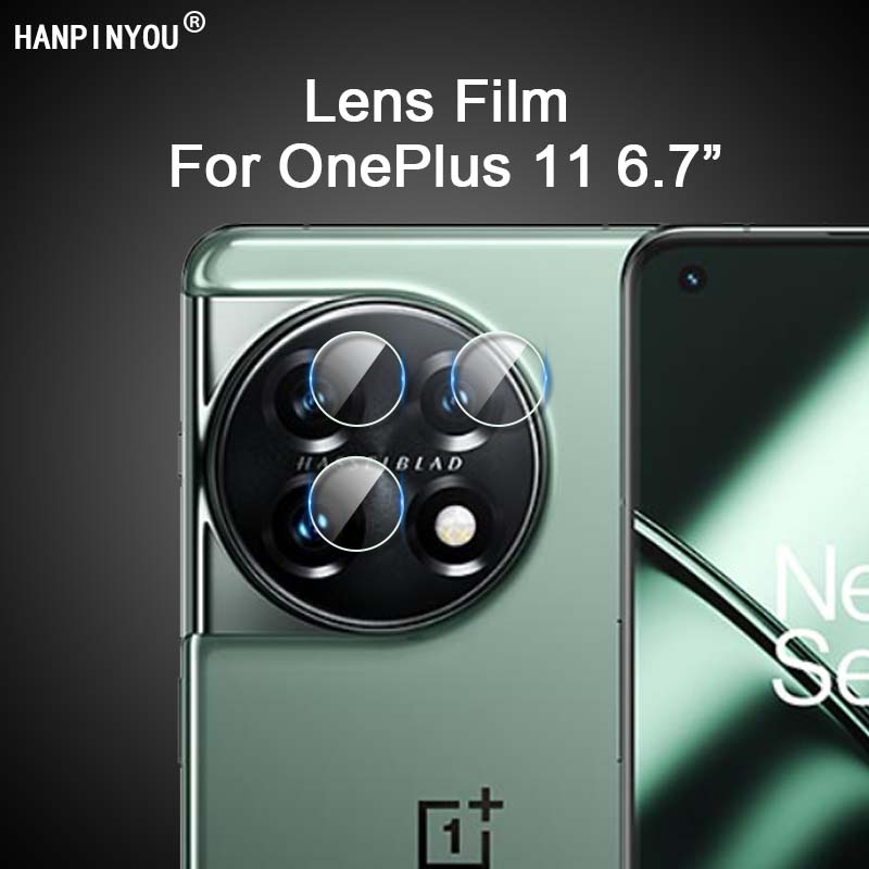 Kính Cường Lực Bảo Vệ Ống Kính Máy Ảnh Sau Điện Thoại OnePlus 11