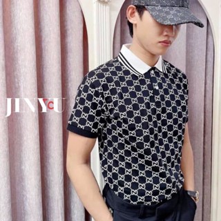 [ Ảnh Thật ] Áo thun nam nữ POLO GC thiết kế cao cấp ngắn tay cực sang trọng và lịch lãm