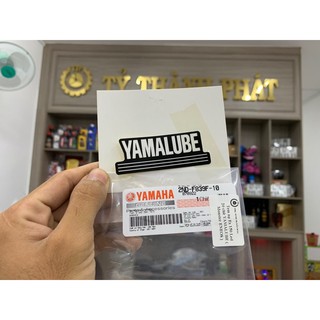 Tem nạ ex 150 led 2019 chử yamalube