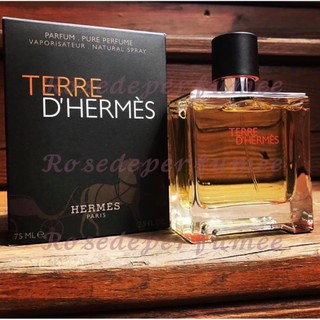 Nước hoa TERRE D’HERMES 5ml/10ml - 𝘙𝘰𝘴𝘦𝘥𝘦𝘱𝘦𝘳𝘧𝘶𝘮𝘦𝘦