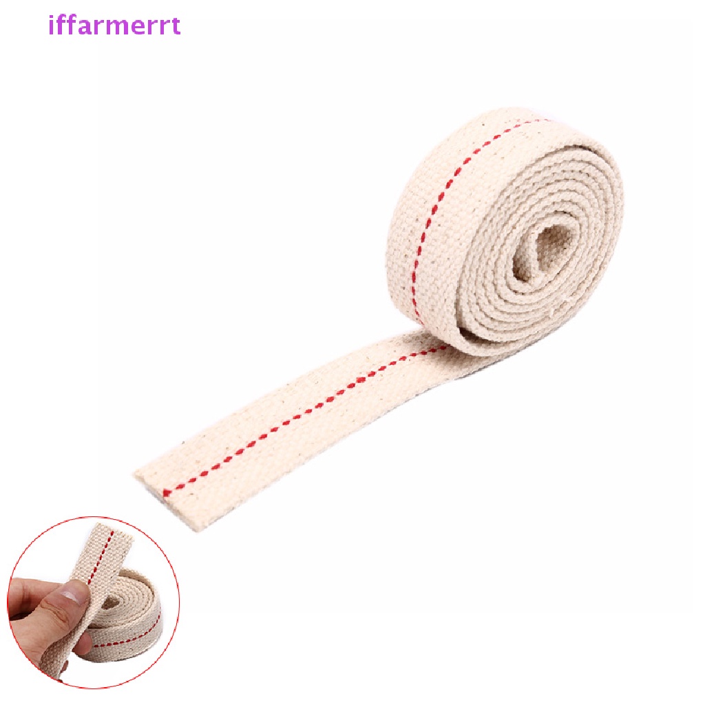Dây Bấc Đèn Dầu Bằng Cotton Bện Dài 1M Chuyên Dùng