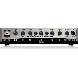 BX2000H Bass Amply 2.000w Behringer - Amply Behringer