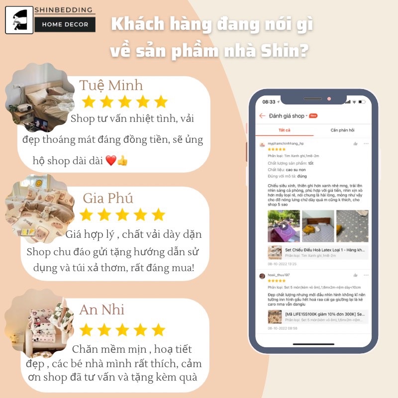 Set Chăn Ga Caro Xanh Đen Ga Dạ Xám Cotton Poly Cực Sang Chảnh