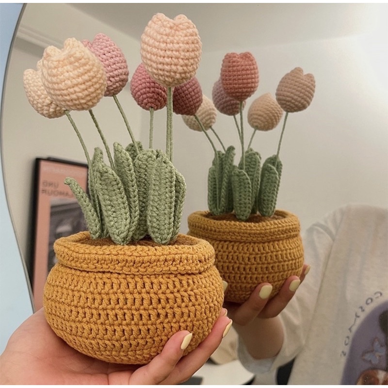 hoa len decore