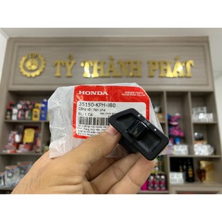 Nút công tắc mở đèn ab, sh 2010 zin