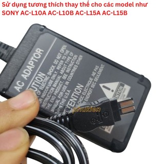 Sạc máy ảnh máy quay Sony CCD-TR108 CCD-TR118