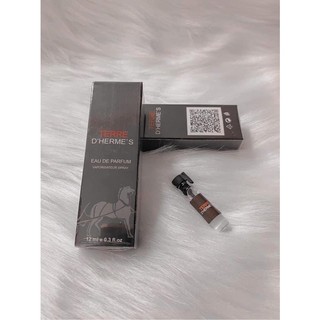 Nước hoa mini pháp hparfum hermes paris nữ dạng lăn 12ml