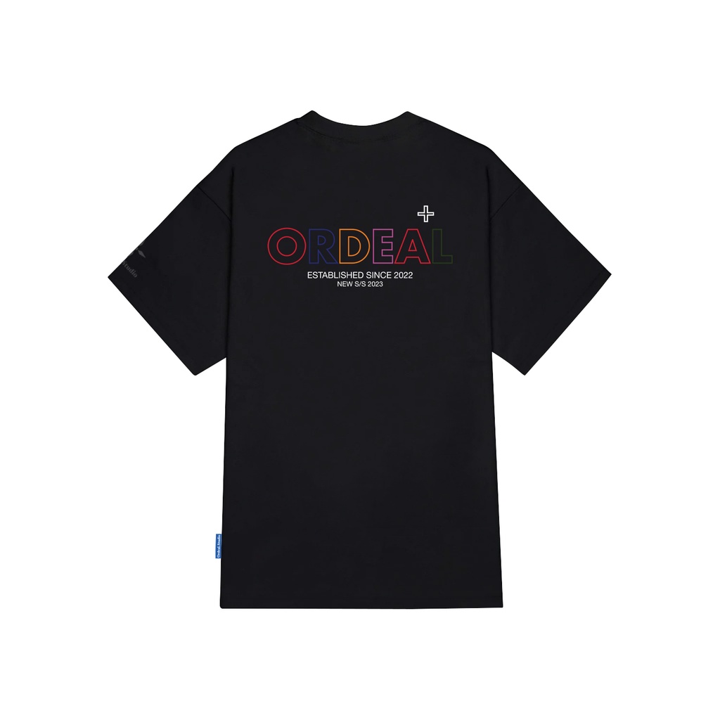 Áo thun Ordeal | COLORFUL TEE PLUS