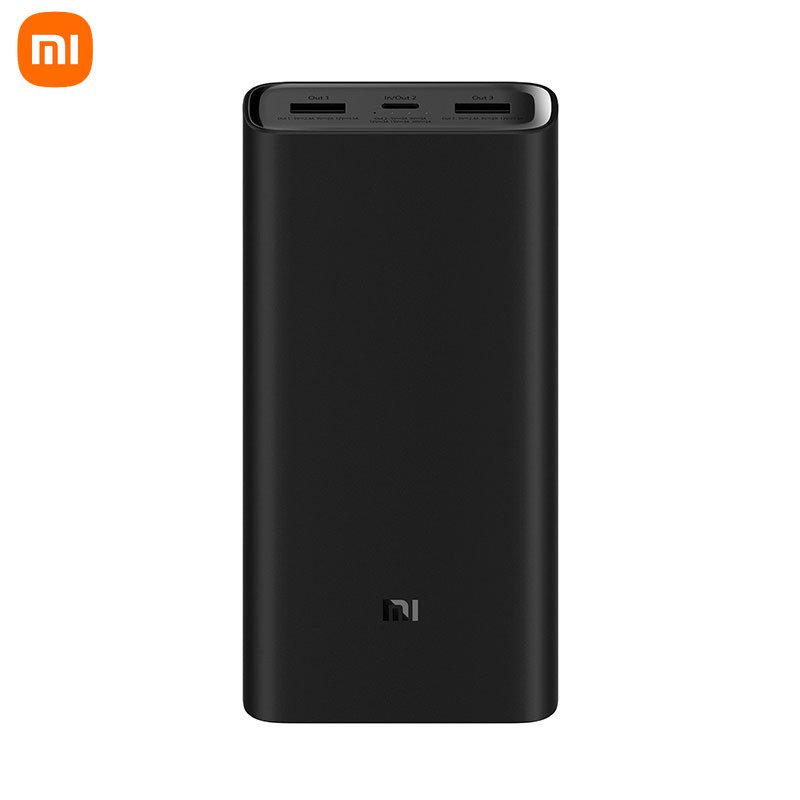 Sạc Dự Phòng Xiaomi Power Bank 3 Mi Đầu Ra USB-C 45W Hai Chiều 20000 MAh Pro