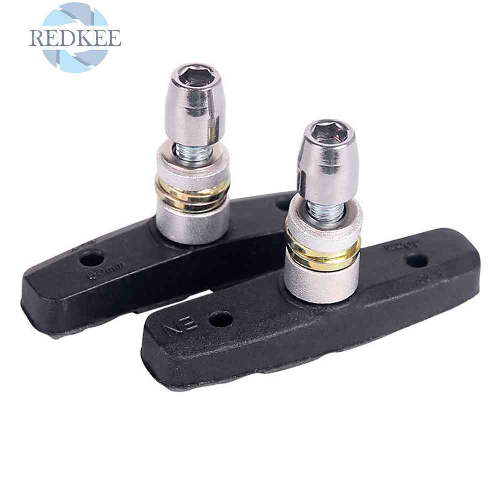 1 Cặp Giá Đỡ Phanh Xe Đạp Hình Chữ V Siêu Bền