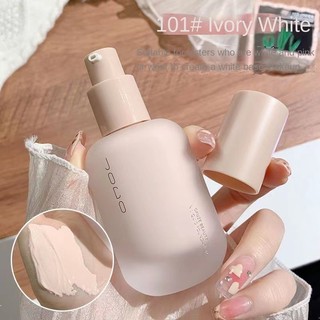Kem nền bb dạng lỏng dưỡng ẩm kiểm soát dầu che khuyết điểm tự nhiên lâu trôi