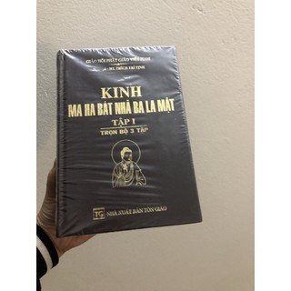 Sách - kinh ma ha bát nhã ba la mật