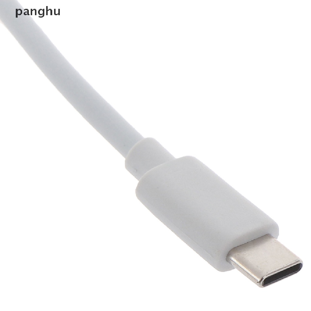 Adapter Chuyển Đổi usb-c 3 Cổng usb c hub Sang ethernet rj45 lan Chuyên Dụng | BigBuy360 - bigbuy360.vn