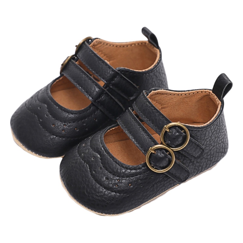 Giày Tập Đi Đế Mềm Chống Trượt Cho Bé Sơ Sinh