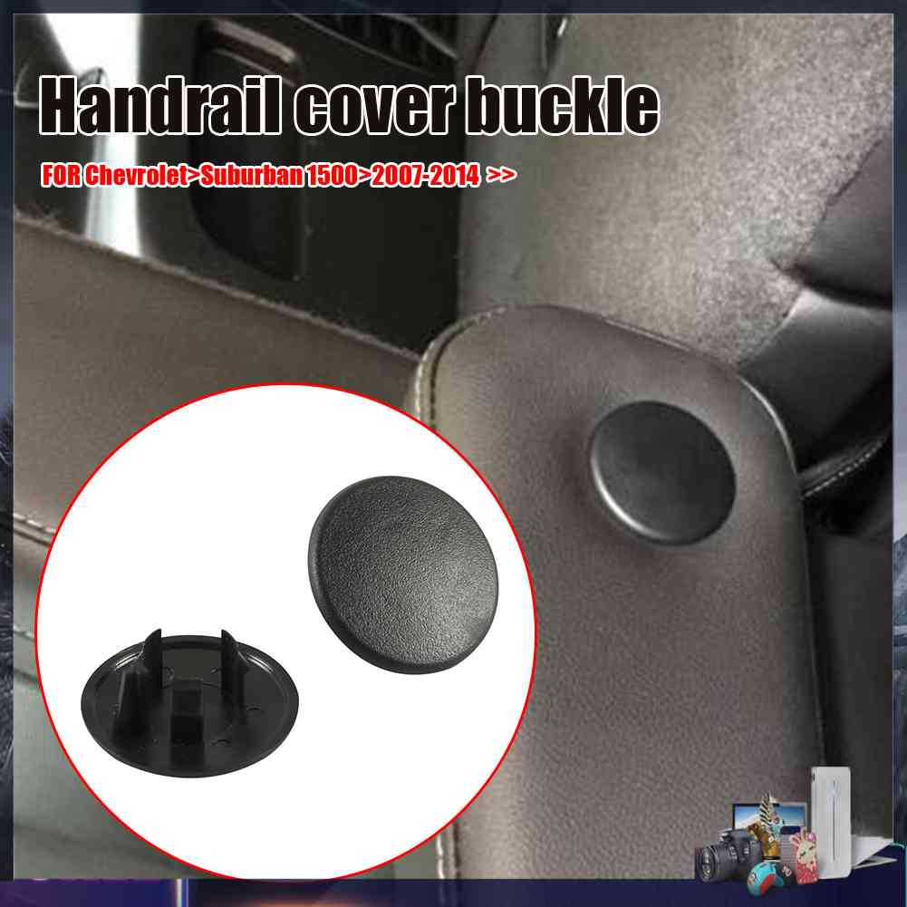 Set 2 Nắp Đậy Hộp Tỳ Tay Xe Hơi Chevrolet Tahoe