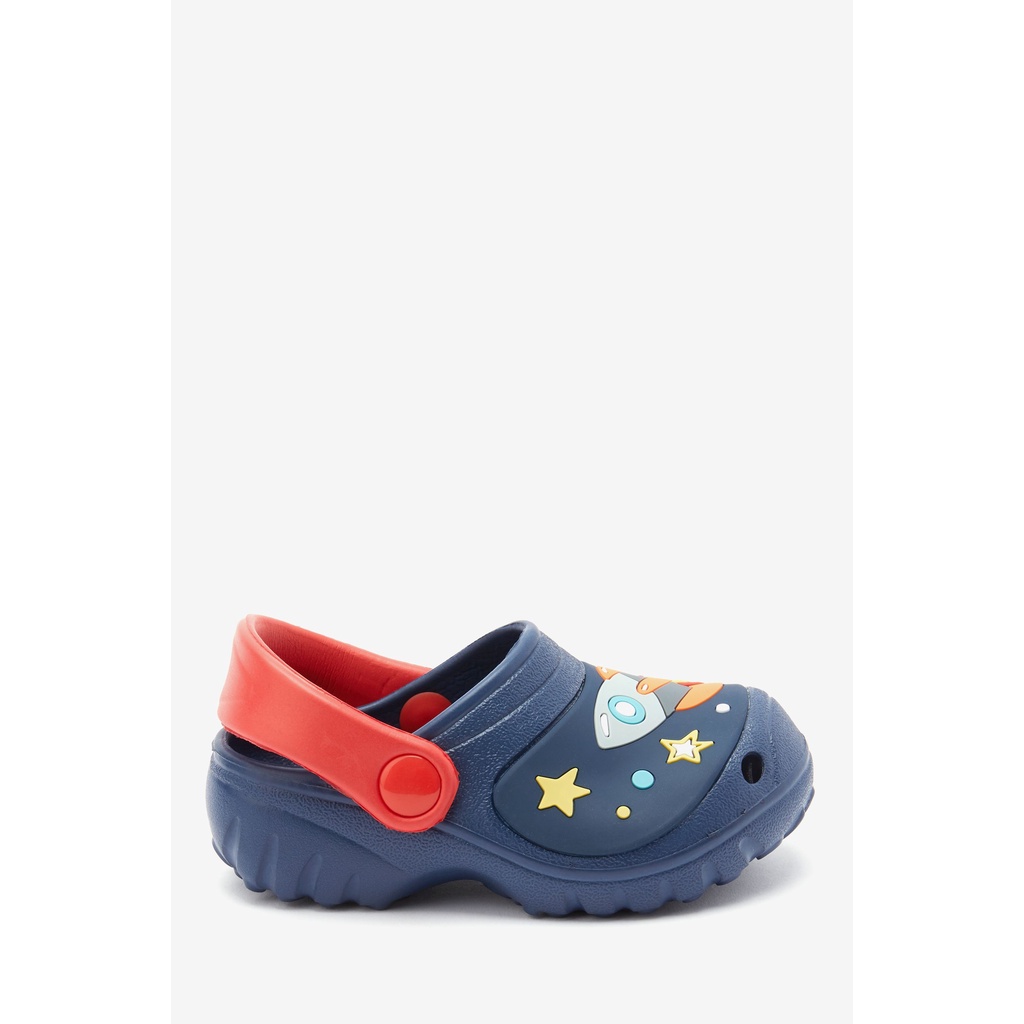 Dép Nex.t tên lửa cho bé trai size 34.5 ~ 2UK