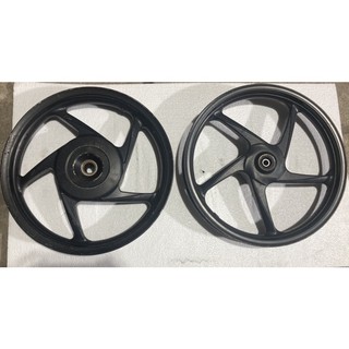 Mâm Click thailand 125 lổ vario