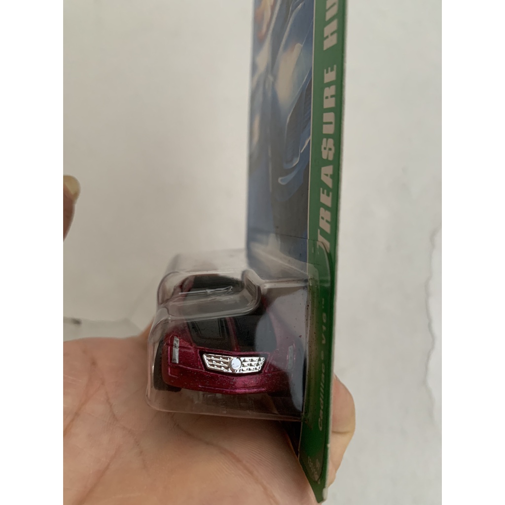 Hot Wheels Cadillac V-16