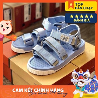 GIÀY SANDAL VENTO CHÍNH HÃNG 9801-XANH NHẠT [ẢNH THẬT - Full size 35-44]  [GIÀY SANDAL NAM NỮ]
