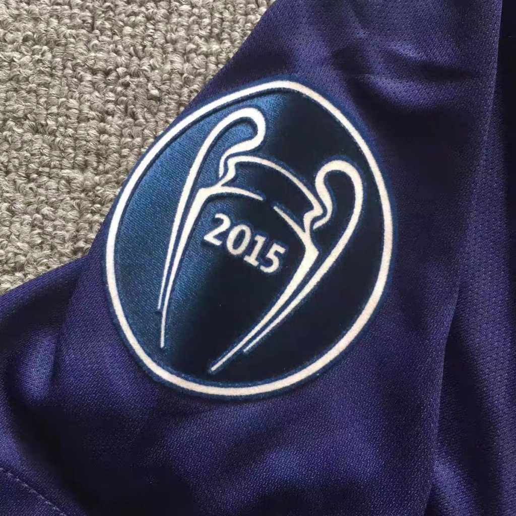 Áo Bóng Đá Đội Tuyển Barcelona Mùa Giải 2015 / 2016 15 / 16 Barca