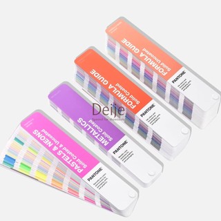 Bộ Bảng Màu PANTONE SOLID GUIDE SET GP1605B