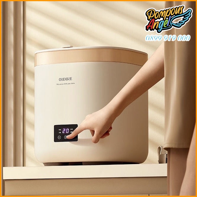 Máy giặt mini tự động hoàn toàn OIDIRE ODI-XYJ7