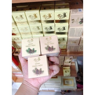 Serum Thảo mộc mini Fairy chiết xuất từ dầu thông đỏ