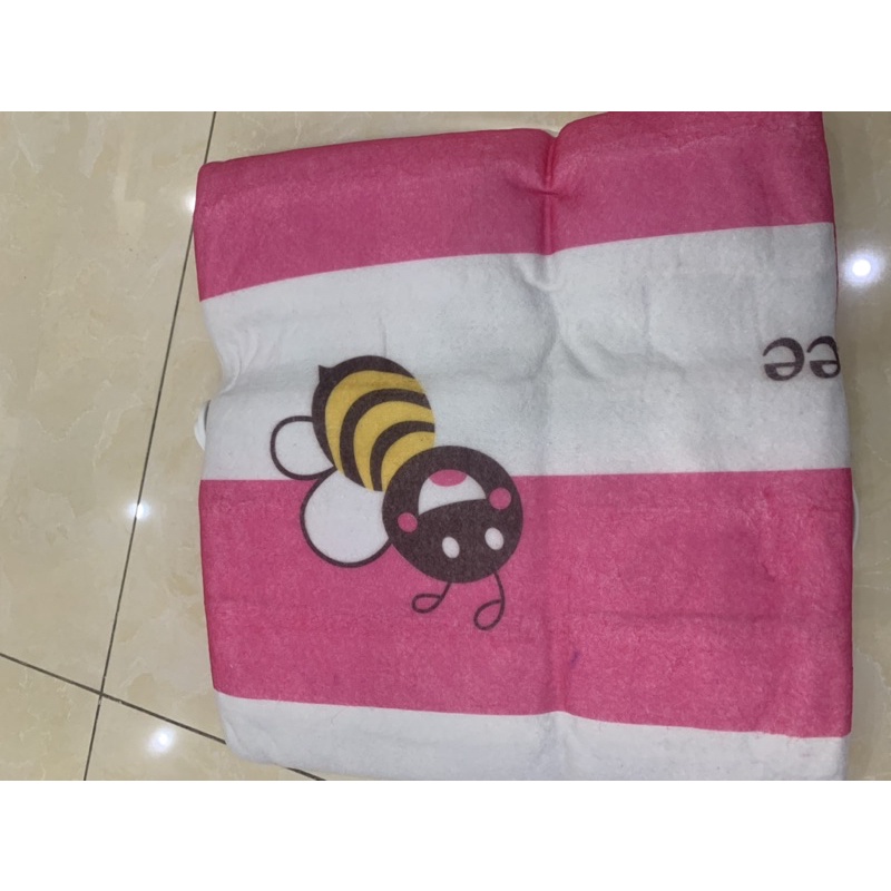 Đệm điện sưởi ấm 2 mặt 2 công tắc chất lỉ nhung 1,2 x1,5m