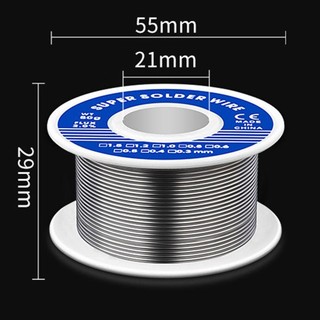BONGORY Cuộn Dây Thiếc 100g Chuyên Dụng Cho Thợ Hàn