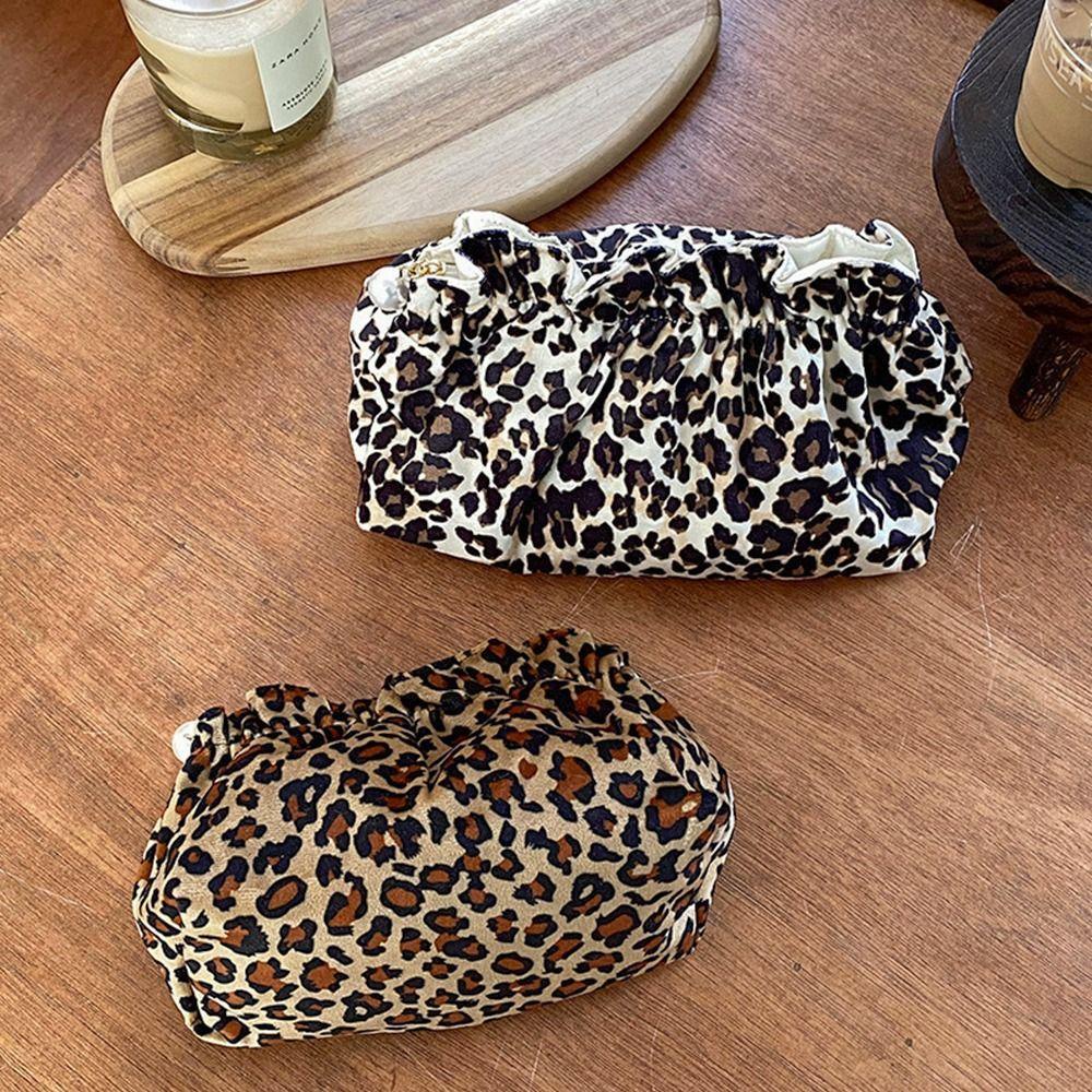 Túi Đựng Mỹ Phẩm Trang Sức Cỡ Lớn Tiện Dụng Ví