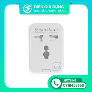 Ổ cắm đơn Wifi rạng đông (có hẹn giờ) 16A