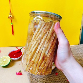 [LOẠI 1] Cá Thiều Que tẩm vị - Đặc sản Nha Trang