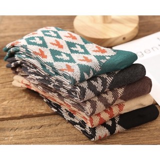 TẤT THỔ CẨM MẪU MỚI (TK12)