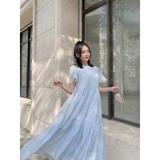 OLV - Đầm Maya Allover Dress