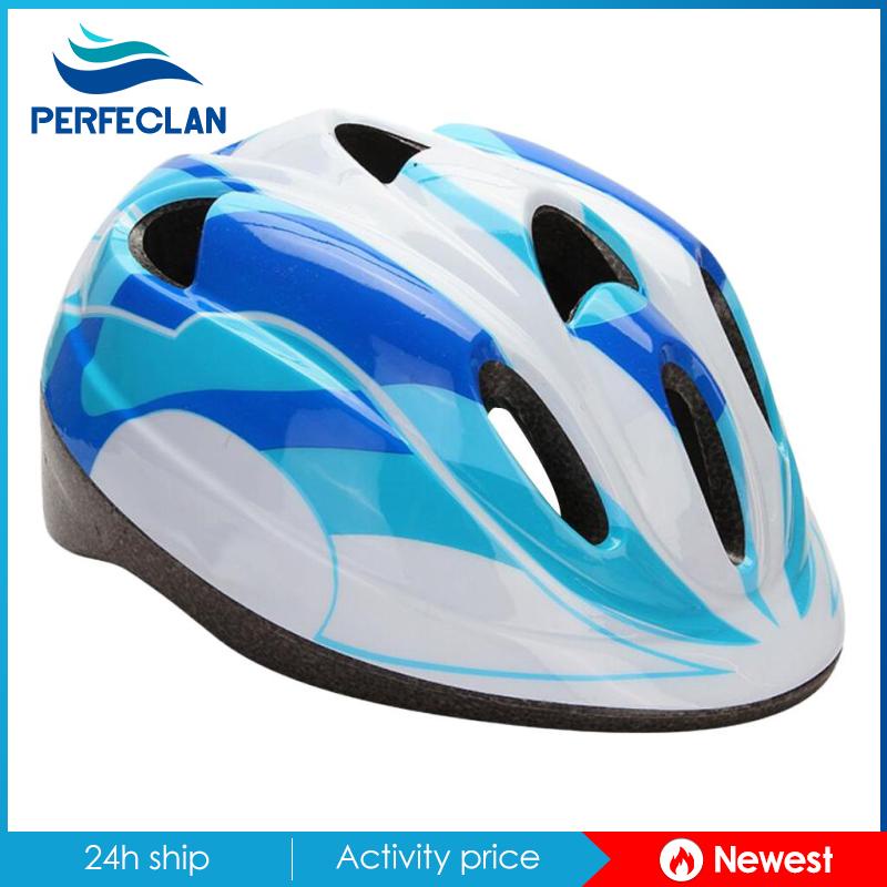 Mũ Bảo Hiểm Có Thể Điều Chỉnh 10 Lỗ Thông Hơi An Toàn Cho Bé