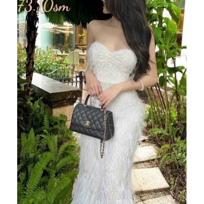 Đầm ống lông dài nhiều màu 💕💕💕💕U9988