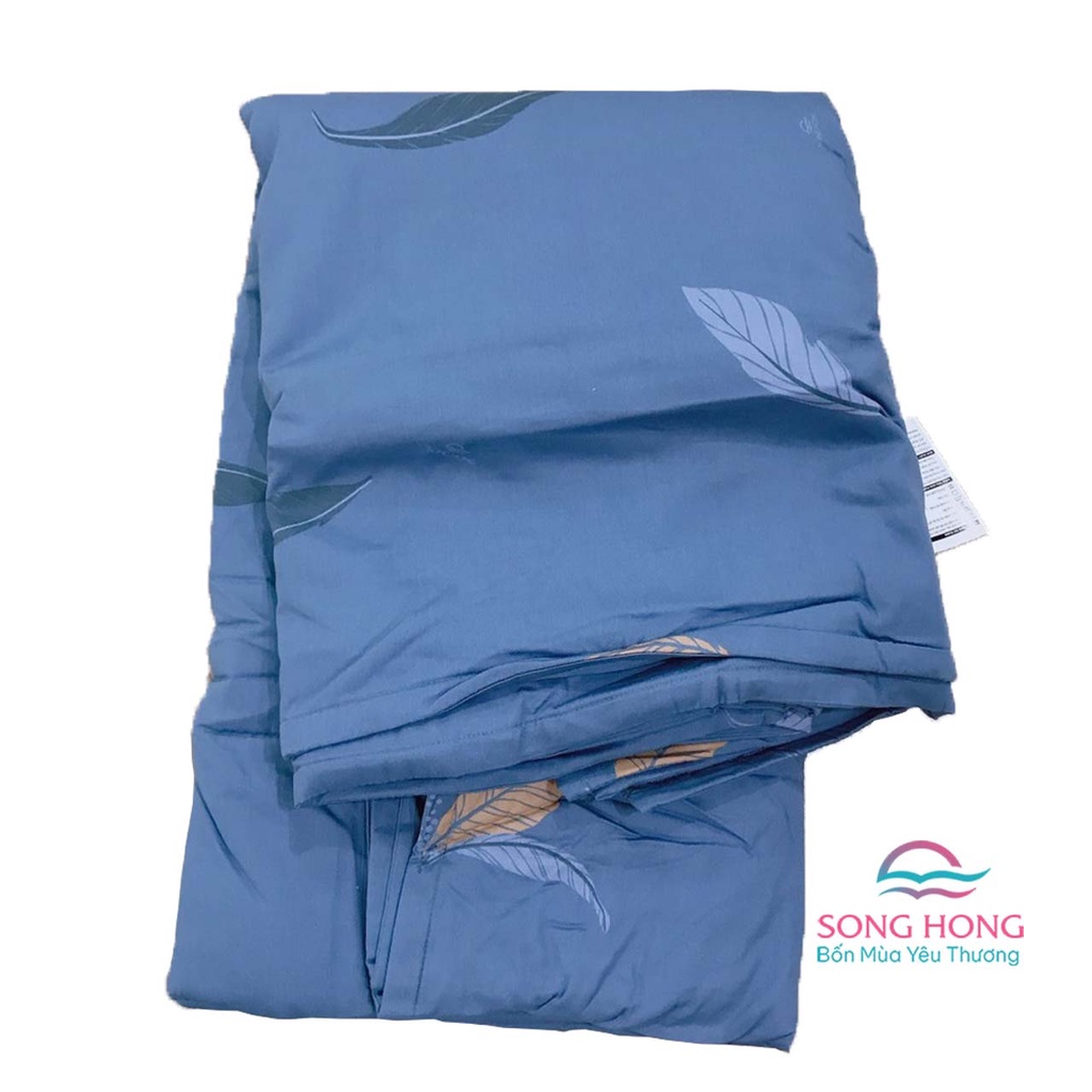 Chăn xuân thu 200x220 Sông Hồng chất cotton