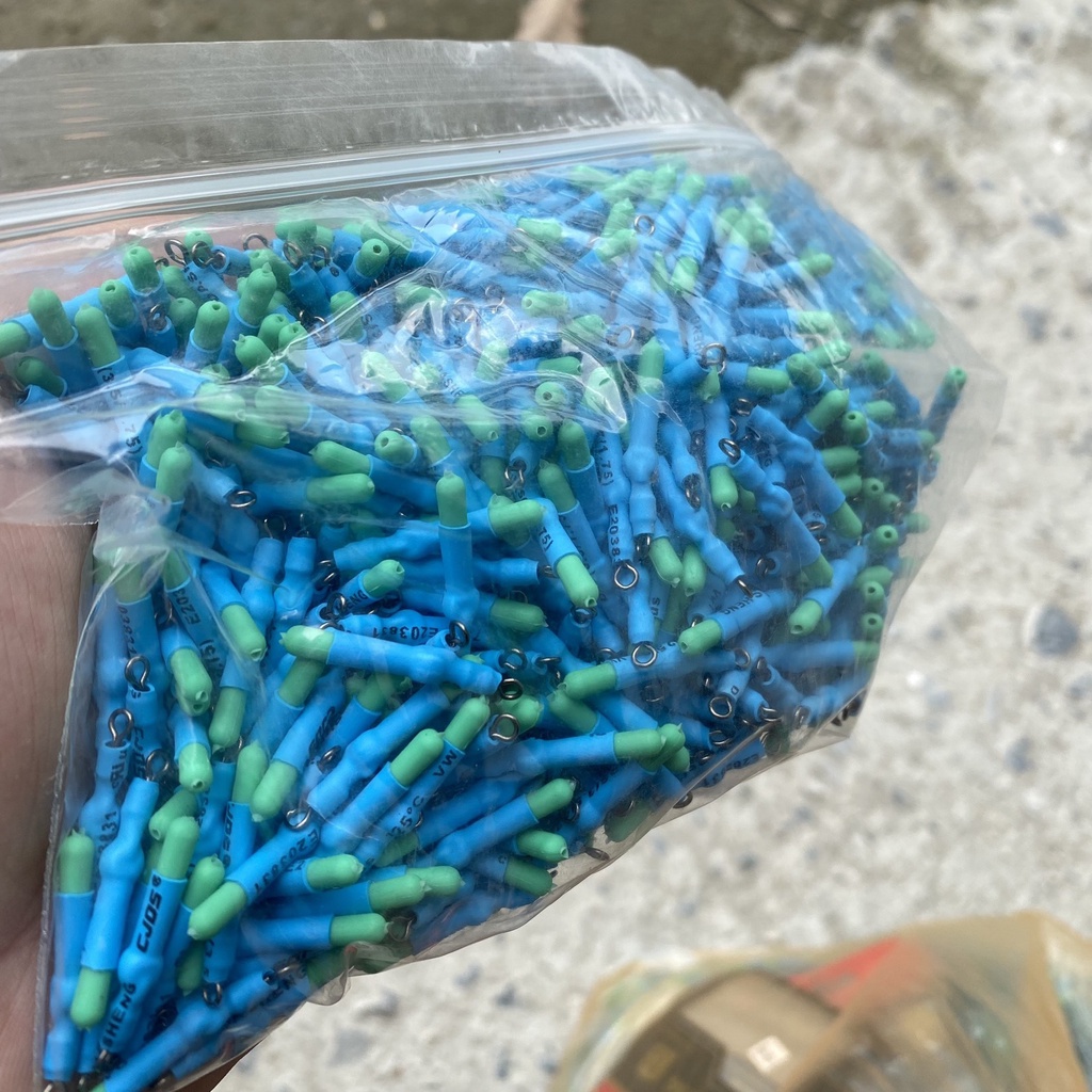 Chân Cắm Phao Silicon Săn Hàng - PKCCP2