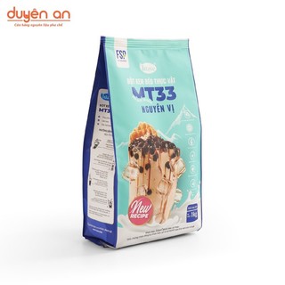 MT33- Bột kem béo thực vật MT33