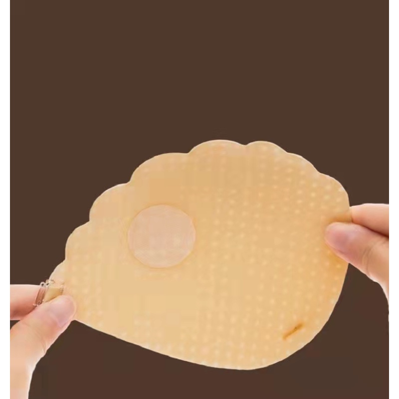 Áo Ngực Silicone Không Dây Nâng Ngực Tàng Hình Size A-E
