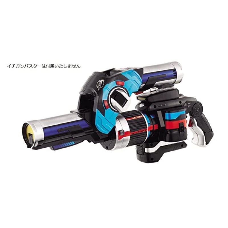 Đồ chơi siêu nhân DX Gobuster Brace Morphin/ Buster Gear….