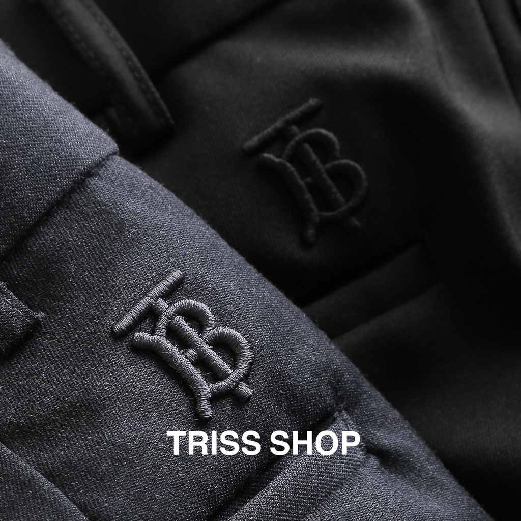 Quần Âu Cạp Chun Burberry