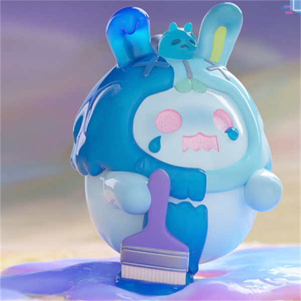 ★Đồ Chơi Hgtoys Hgtoys★  [] Búp Bê Trang Trí Phong Cách F.un ShinWoo Lonely Moon Series Mystery