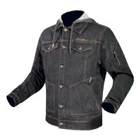 Áo bảo hộ thời trang classic ls2 oaky man - spid.vn