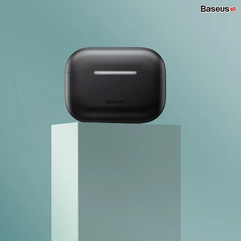 Vỏ bảo vệ Air.pods Pro Baseus Super Thin Silica Gel Case