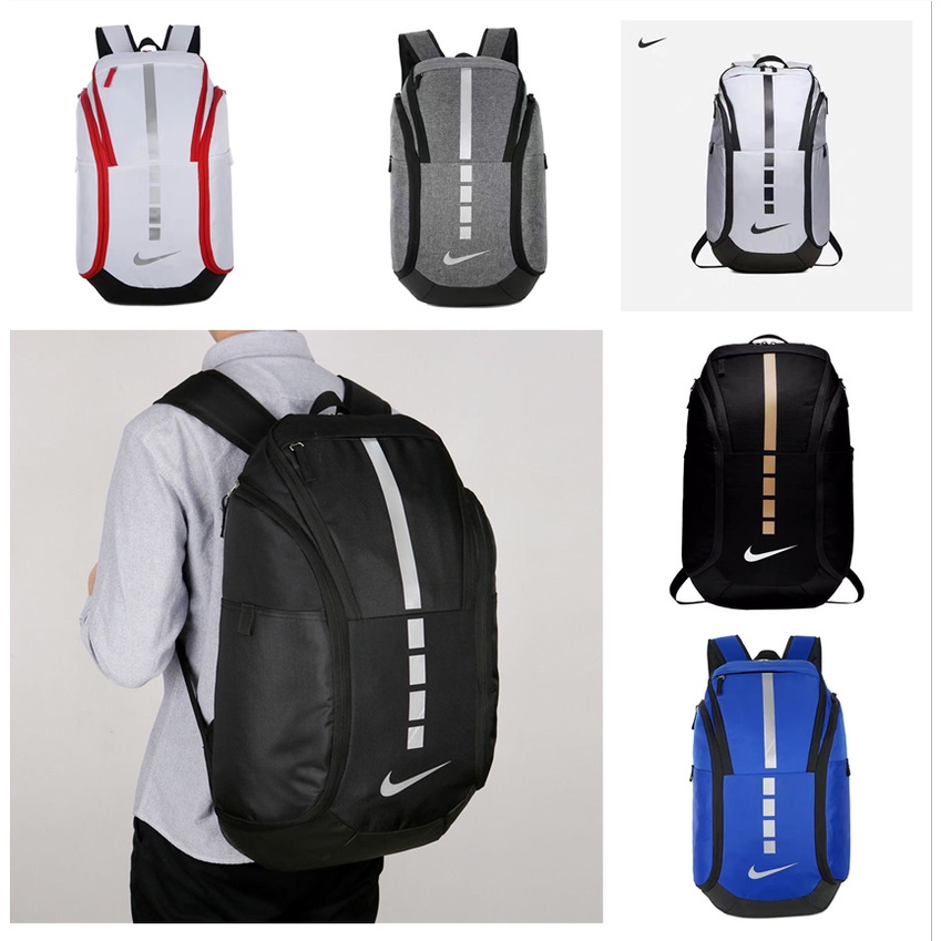Ba Lô Nike / adidas Đựng Máy Tính Đa Năng Phân Ngăn Khô Ướt Cho Học Sinh