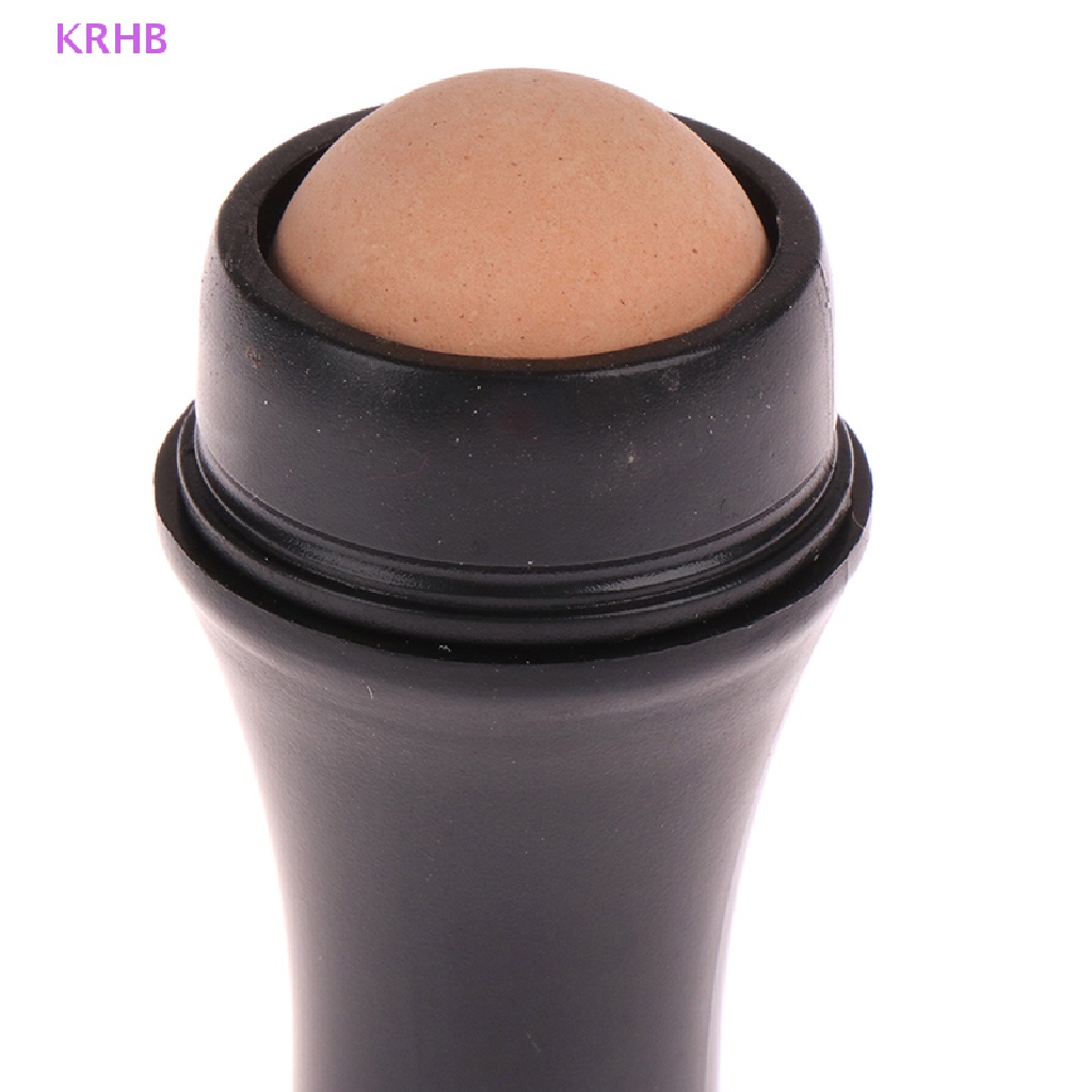 Thanh Lăn Đá Núi Lửa Hấp Thụ Dầu Loại Bỏ Vết Thâm Trên Da Mặt Mới