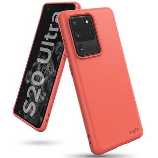 Ốp điện thoại TPU mềm linh hoạt Ringke Air-S đầy màu sắc cho Galaxy S20 Ultra